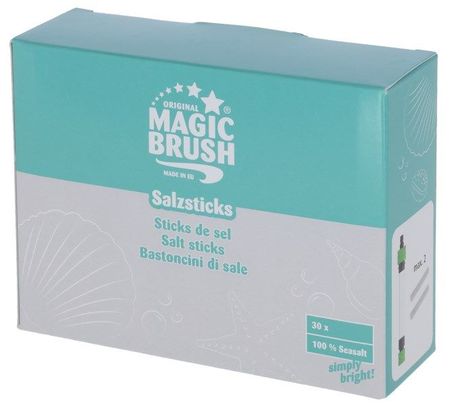 MagicBrush Salzsticks 30 Stück