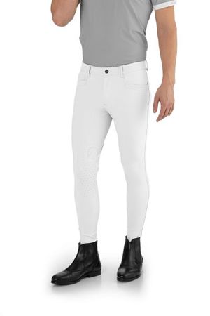 Ego 7 Jumping EJ Breech Herren Reithose Kniebesatz