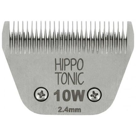 A5 HIPPOTONIC Schermesser-Set - Kohlenstoffstahl