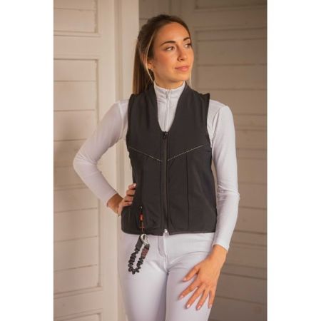 PENELOPE Airlight 2 Air Sicherheitsweste – Airbag Weste Reiten Damen