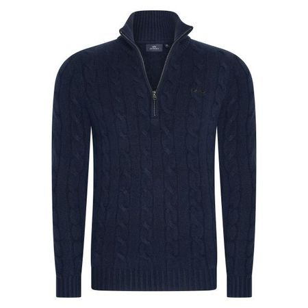 Pullover HVPDan, Herren Pullover, Strick-Pullover, HV POLO