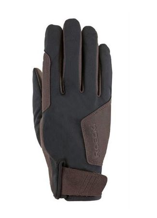 Roeckl Fourinhand Winterreithandschuhe, Reithandschuhe, Fahrhandschuhe