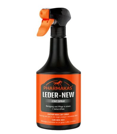 Pharmakas® Leder-New 2in1