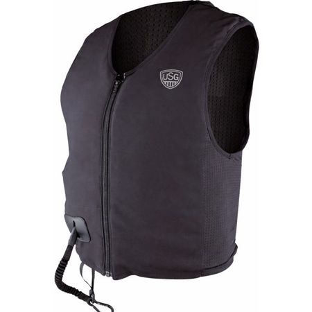 USG AIXPLORER Softshell Airbag-Weste