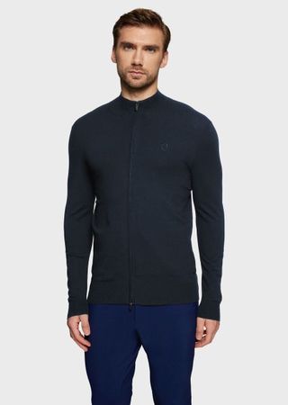 Samshield ENZO SS26 Herren-Zip Pullover elegant & komfortabel