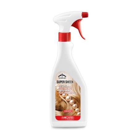 Veredus Super Sheen Mähnen und Schweifspray
