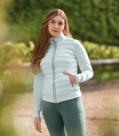 ELT Hybrid Steppjacke Sydney