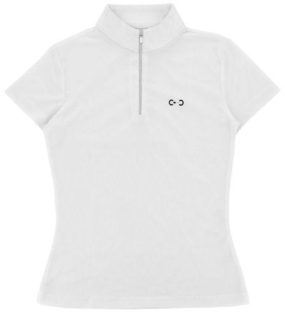 RIDING WORLD Polo - Roxane Kinder Turniershirt