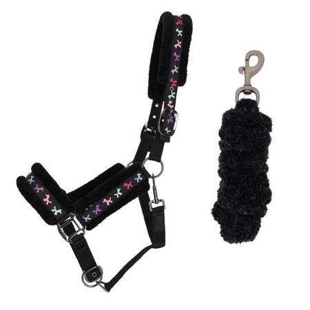QHP Halfter-Set Isalyn