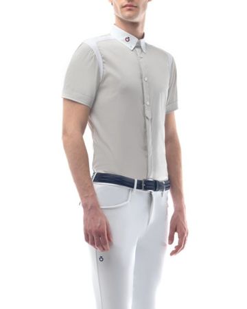 Herren Turnierhemd Gentili