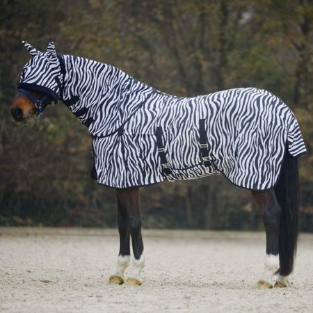 Fliegendecke Zebra