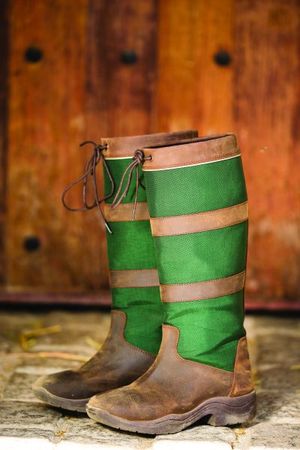 Rambo Original Pull Up Boot