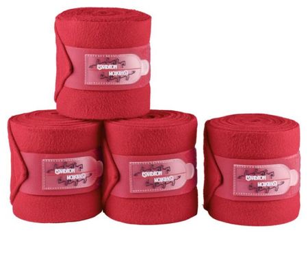 Eskadron Bandagen Fleece, Fleecebandagen