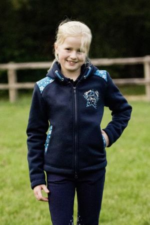 Thermo-Sweat-Shirt Jacke KIDS COLLECTION VI