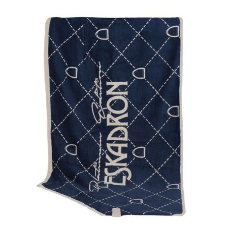 Eskadron Abschwitzdecke Platinum (2019) Dralon, Transportdecke, Pferdedecke