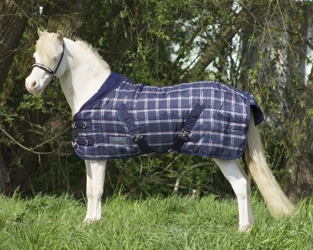 QHP Stalldecken  FALABELLA 200 gr.