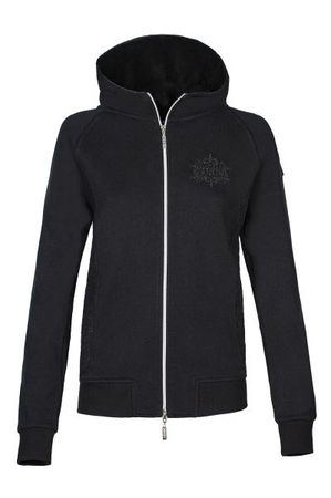 Damen Sweatshirt MAGPIE mit Zip