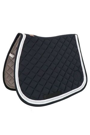 Quiberon Saddle pad Spring 20 + Guerande Fly Veil