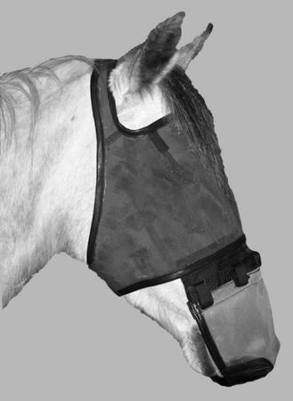Verbindungsstück CONNECTOR für innoHorse-Masken