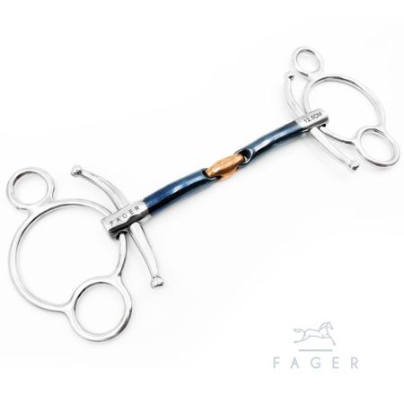 FAGER John Sweet iron Universalringe, Baby Schenke