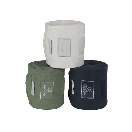 Eskadron Bandagen FLEECE STAMPED Platinum 22, Fleecebandagen