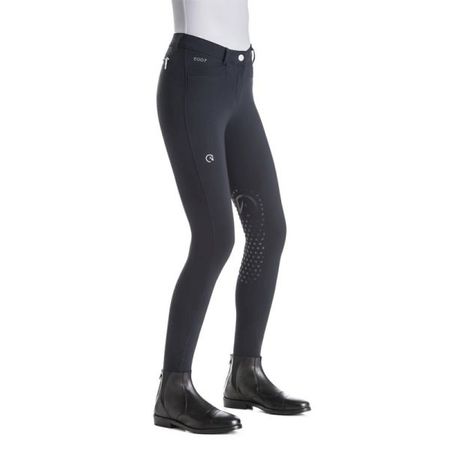 Ego 7 Jumping WI winter Breeches, Kniebesatz, Winterreithosen, Damen-Reithose