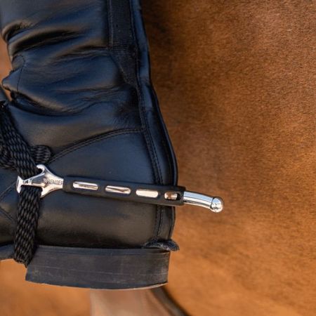 Ultra fit Extra Grip Sporen, Kugelhals