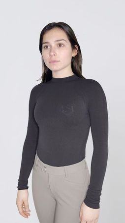 Samshield ALICIA TURTLE NECK FW23 Trainingsshirt