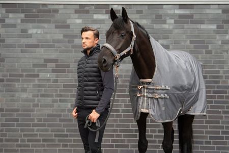 Weidedecke BETA 1680 FAUXFURHERITAGE 23/24, Winterdecke, Outdoordecke