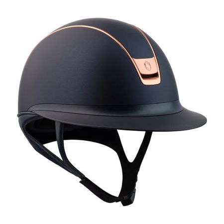 Miss Shield 2.0 shd, Trim+Blazon mat pink gold incl. Inliner