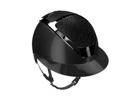 Kask Star Lady Carbon Shine Crystals on the Rocks incl. Inliner