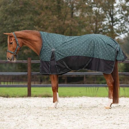 QHP Turnoutdecke 1200D Collection wug 150gr, Weidedecke, Winterdecke, Outdoordecke