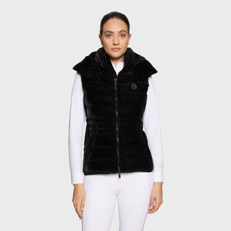 Samshield CHAMVELOUR Damen Weste FW24