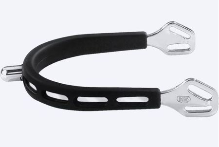 Sprenger ULTRA fit EXTRA GRIP Sporen - Edelstahl rostfrei