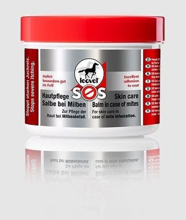 SOS Hautpflege Salbe bei Milben