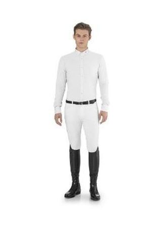 EGO7 Shirt Top-long sleeve Herren Turnierhemd