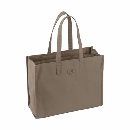 Eskadron Tasche FAUX LEATHER SHOPPER Platinum 25