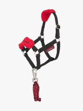 LeMieux Hobby Horse Vogue Halfter und Führstrick