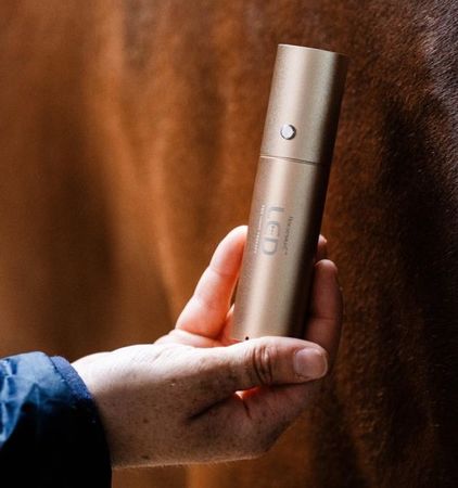 Horseware LED-Rotlicht-Therapie  Therapiestab