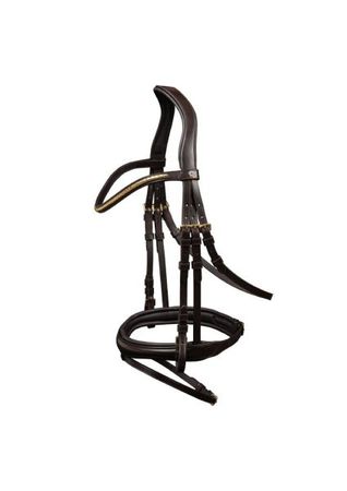 Waldhausen X-Line Trensenzaum Clincher