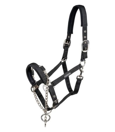Waldhausen Halfter Control mit Kette