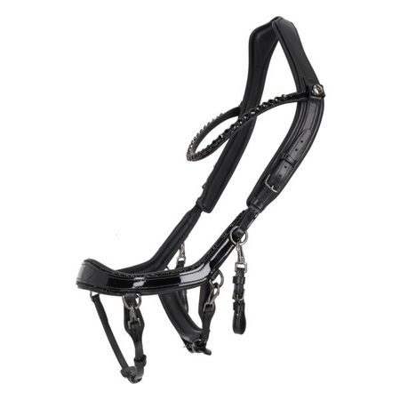 PresTeq Trense  FaySport Blackpearl