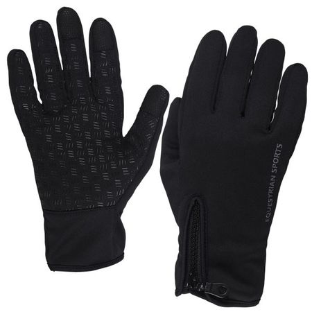 QHP Handschuh Vienna Waterproof, Winterreithandschuhe