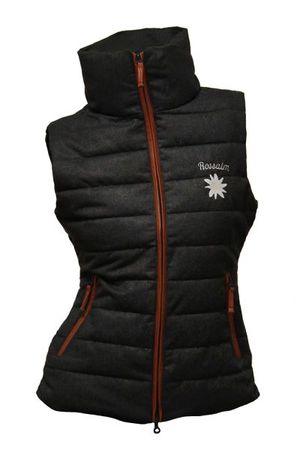 Steppweste Lotte (wool)