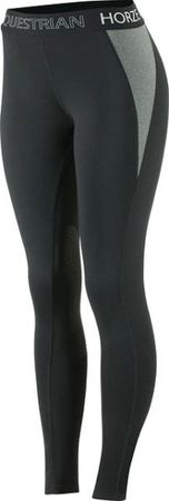 Horze Madison Damen Silikon KP Leggins