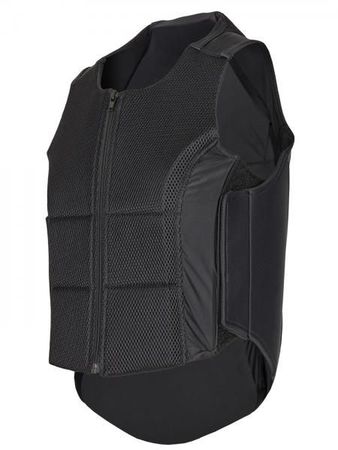 Rückenprotector BUSSE-PRO leichter Reit - Rückenschutz