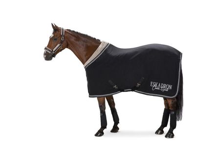 Abschwitzdecke POLARFLEECE (Classic Sports HW19) , Fleecedecke