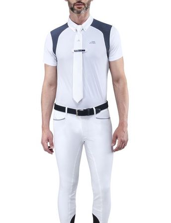 Equiline Herren Turniershirt Competizione