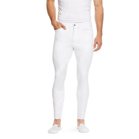 Ariat MNS Tri Factor Grip Kniebesatz