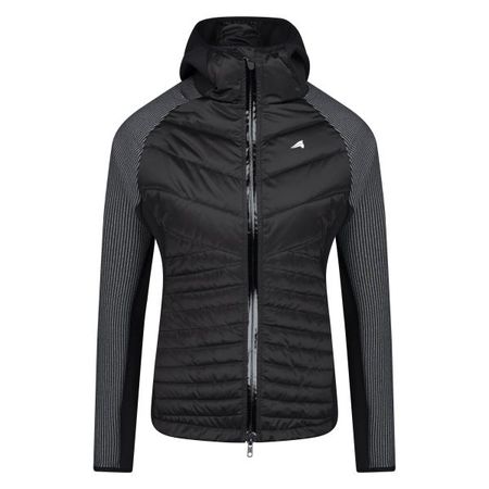 euro-star Damen Jacke Hybrid FZ ESCoco